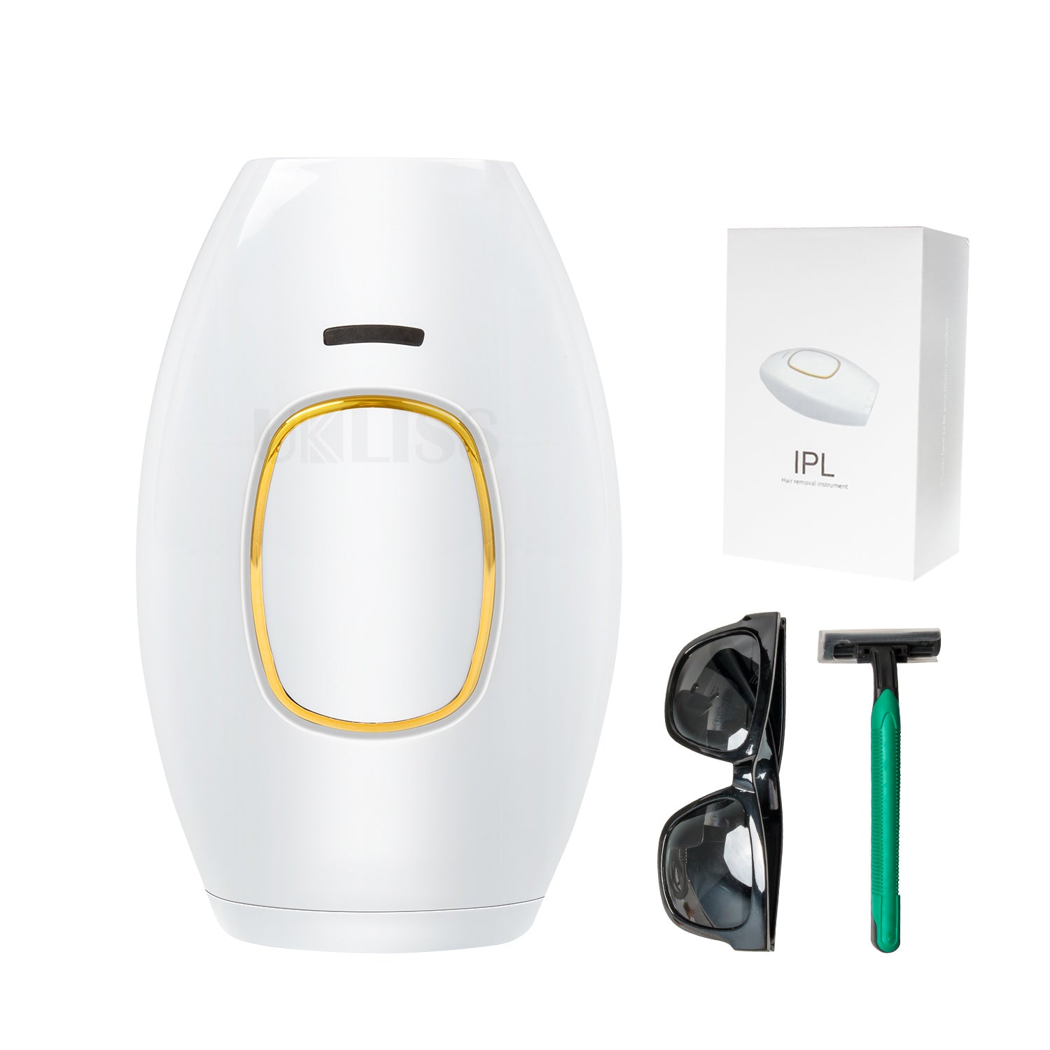 IPL Laser Hair Removal Set