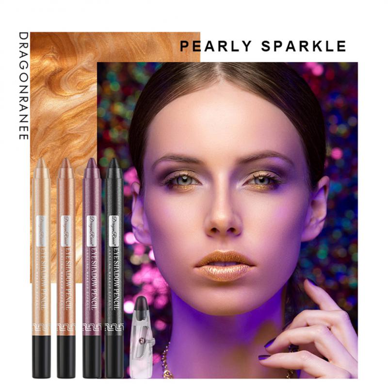 12 Colour Eyeshadow Pencil Set