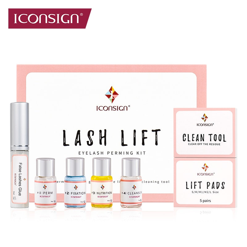 ICONSIGN Lash Lifting Kit