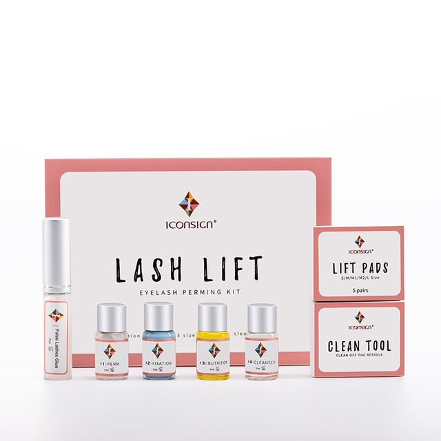 ICONSIGN Lash Lifting Kit