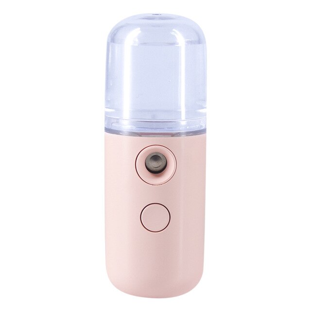 Mini Face Steamer