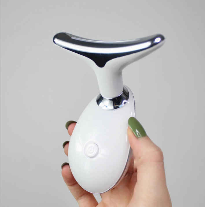 Glow Massager LED light therapy