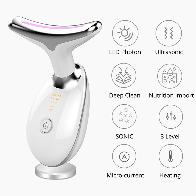 Glow Massager LED light therapy