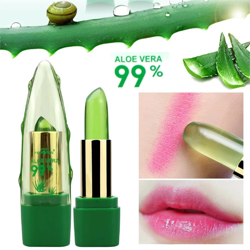 Aloe Vera Moisturising Lip Balm