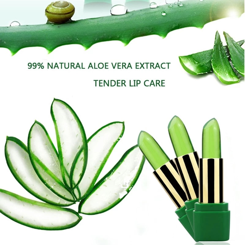 Aloe Vera Moisturising Lip Balm